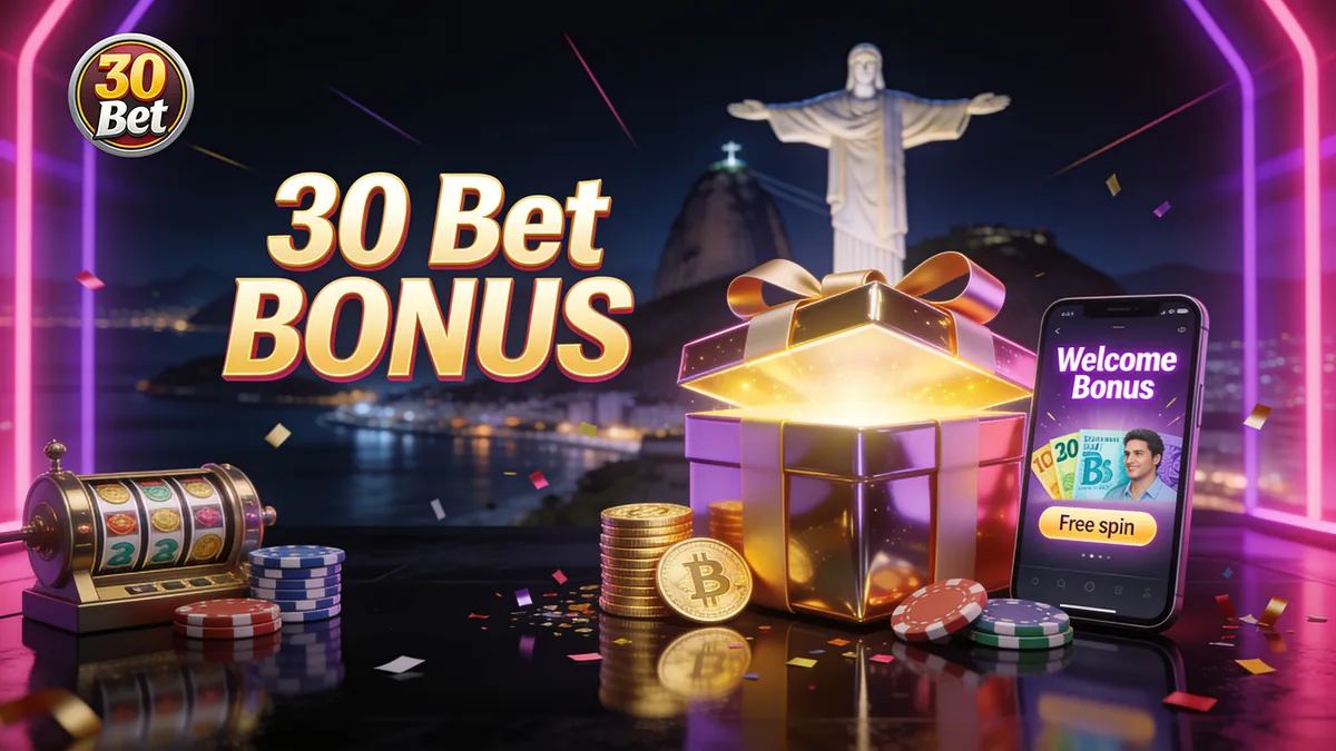 Cashback 30 bet — 30 bet no Brasil