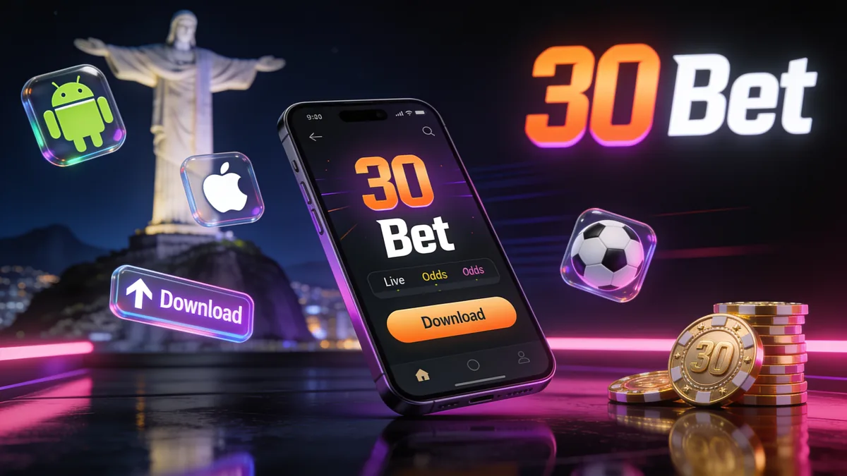30 bet no Brasil — Rodadas Grátis na 30 bet
